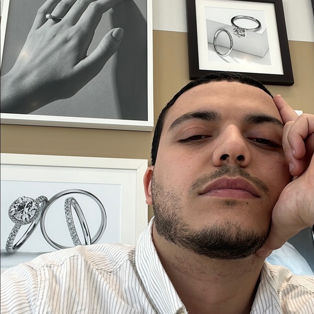 Meet your Posher, Abderrezak zakaria